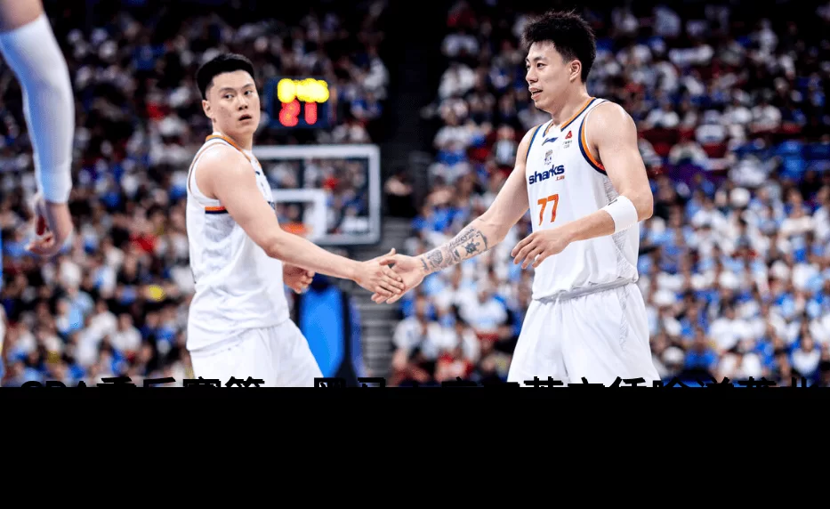 CBA季后赛第一黑马!广东苦主凭啥逆袭北京:这次他们真要冲冠了_上海队_广厦_山东
